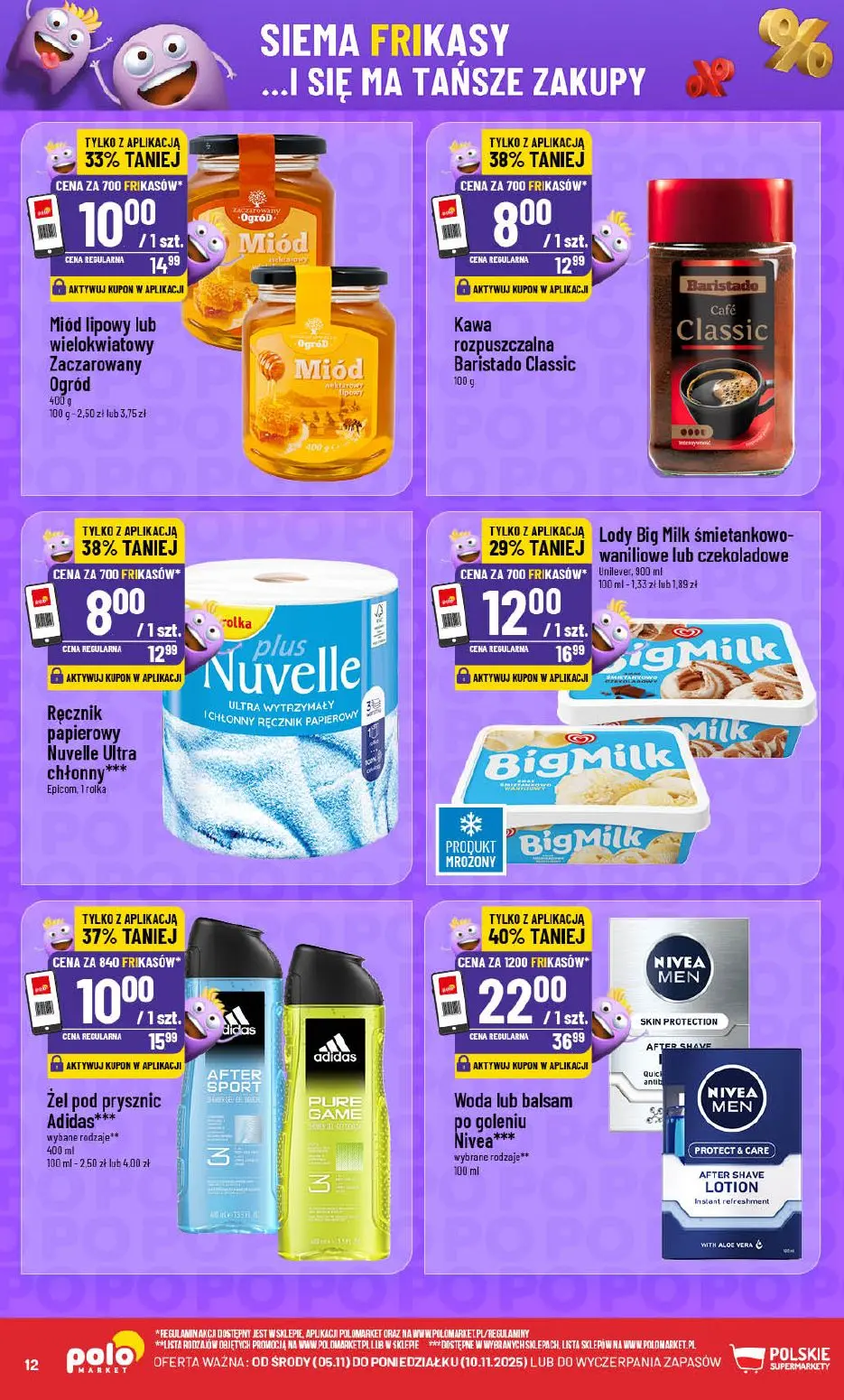 gazetka promocyjna POLOmarket Do Polo po prosto z Polski! - Strona 12