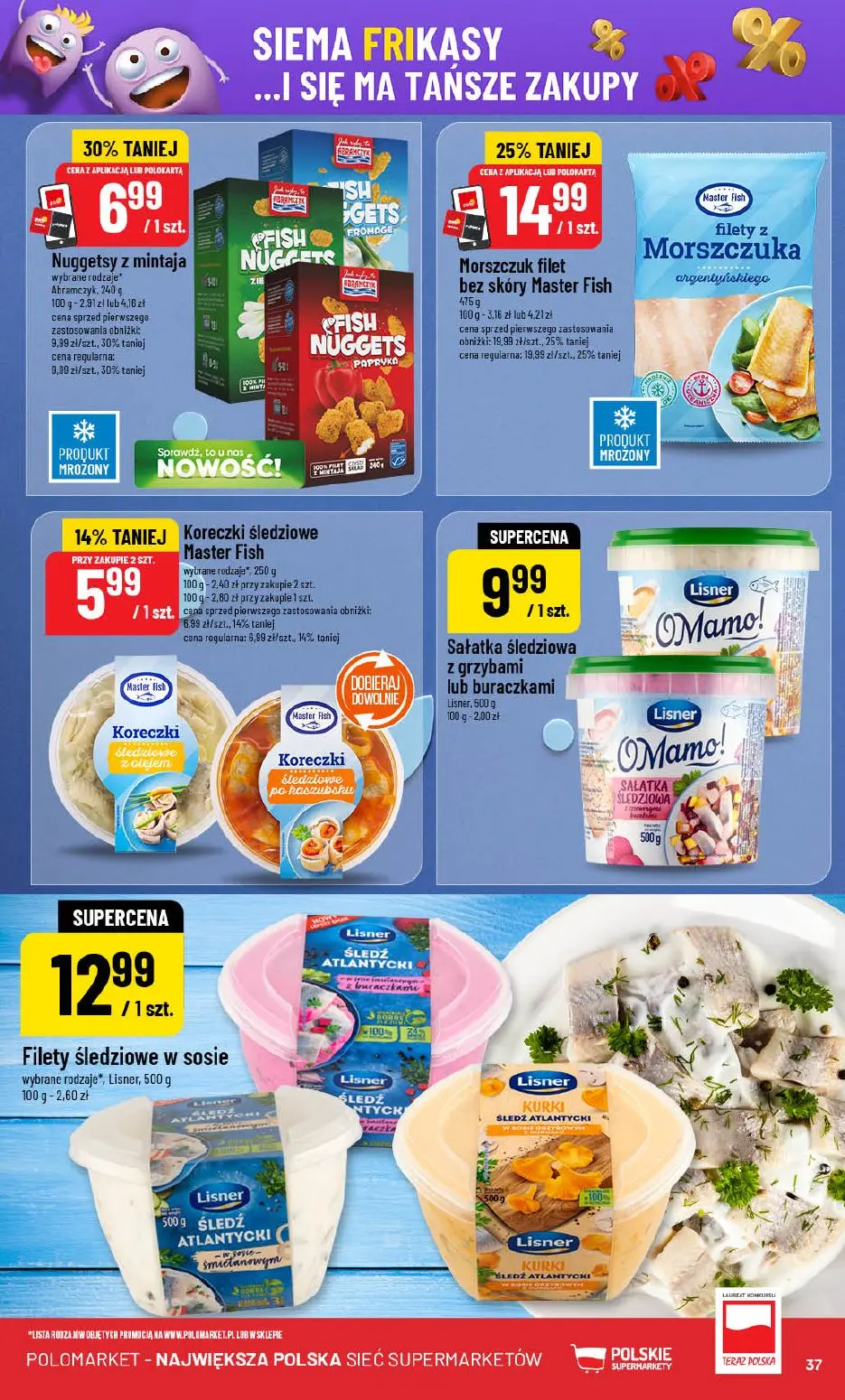 gazetka promocyjna POLOmarket Do Polo po prosto z Polski! - Strona 37