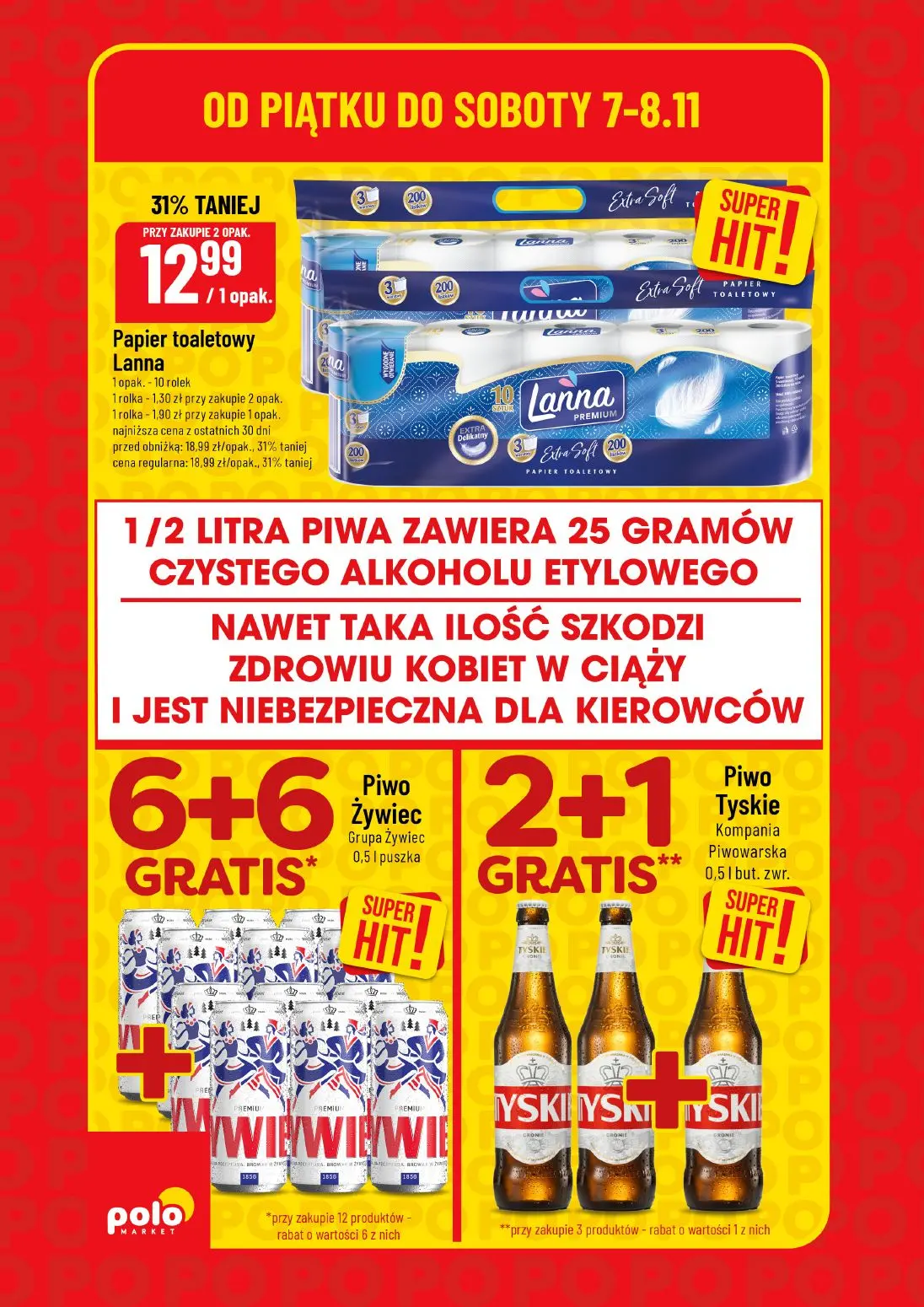 gazetka promocyjna POLOmarket Super hity od czwartku - Strona 2