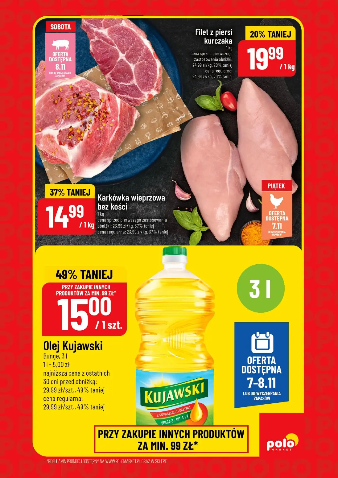 gazetka promocyjna POLOmarket Super hity od czwartku - Strona 3