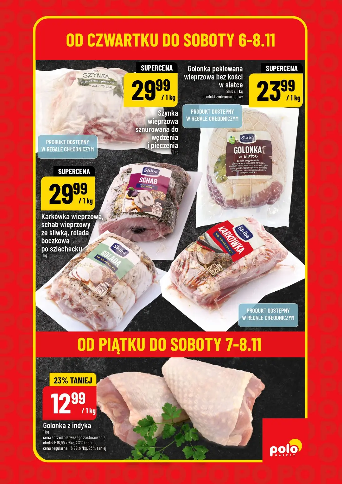 gazetka promocyjna POLOmarket Super hity od czwartku - Strona 5