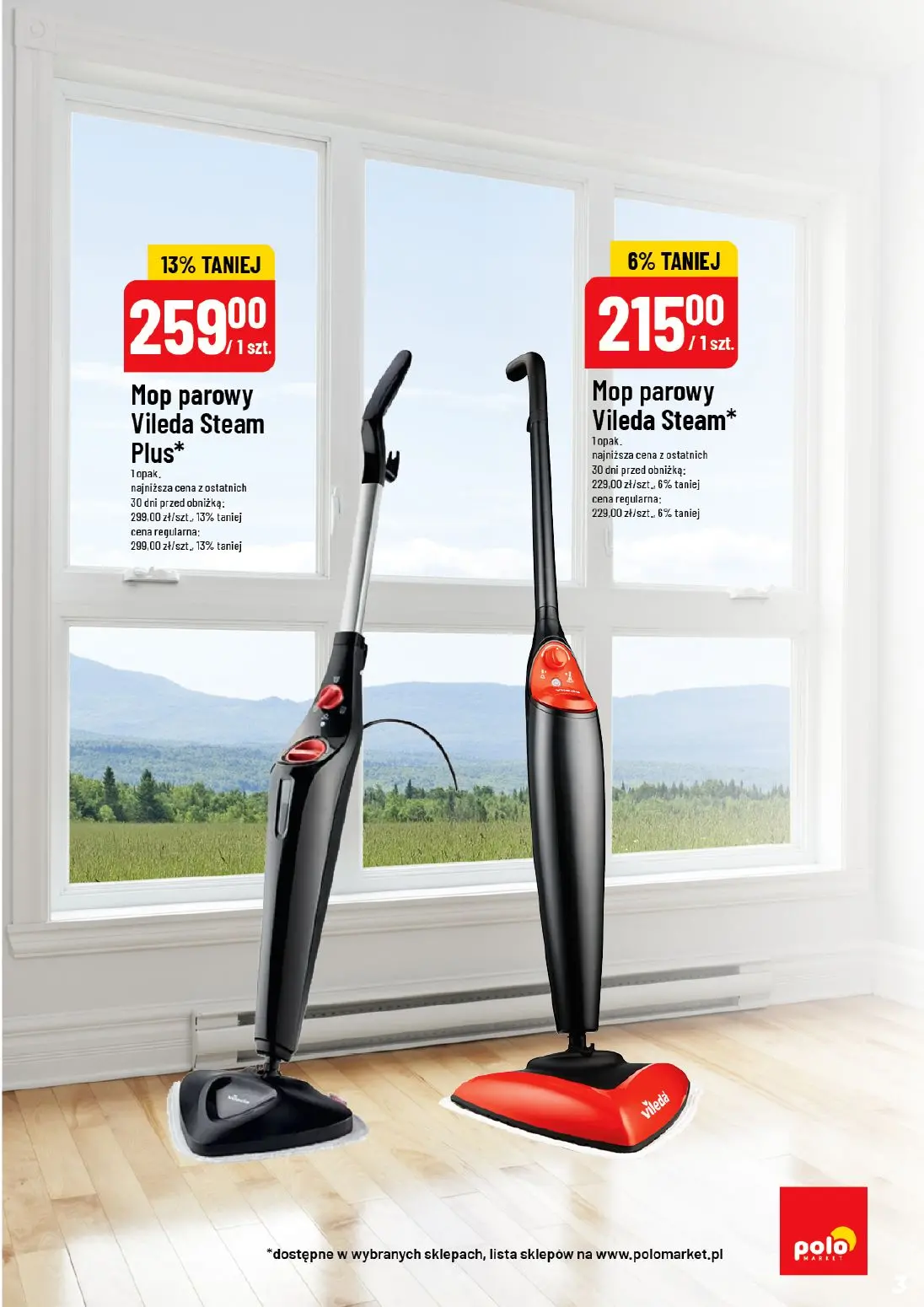 gazetka promocyjna POLOmarket Inspirujący tydzień - Strona 3