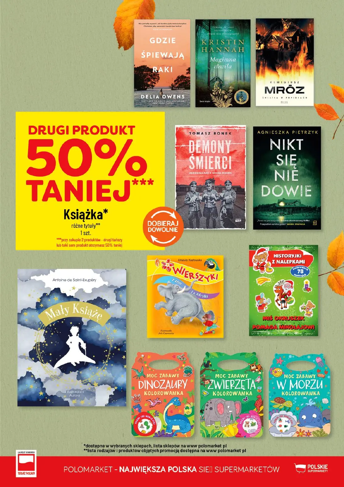 gazetka promocyjna POLOmarket Inspirujący tydzień - Strona 4