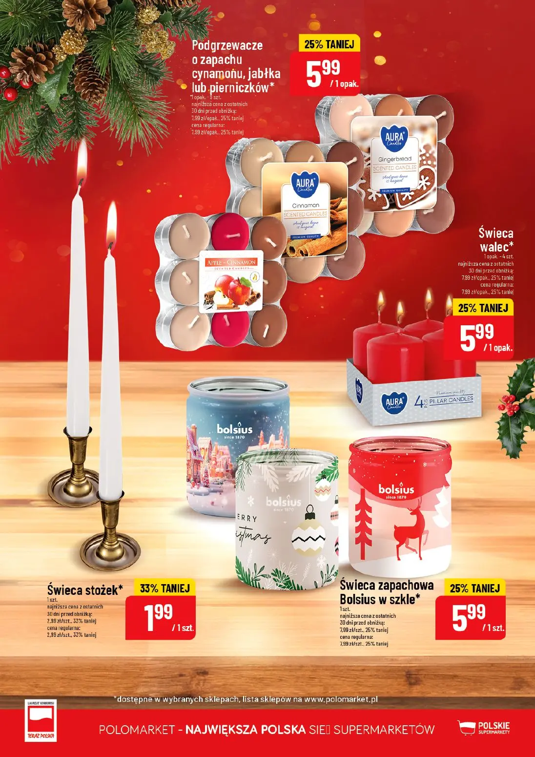 gazetka promocyjna POLOmarket Inspirujący tydzień - Strona 6