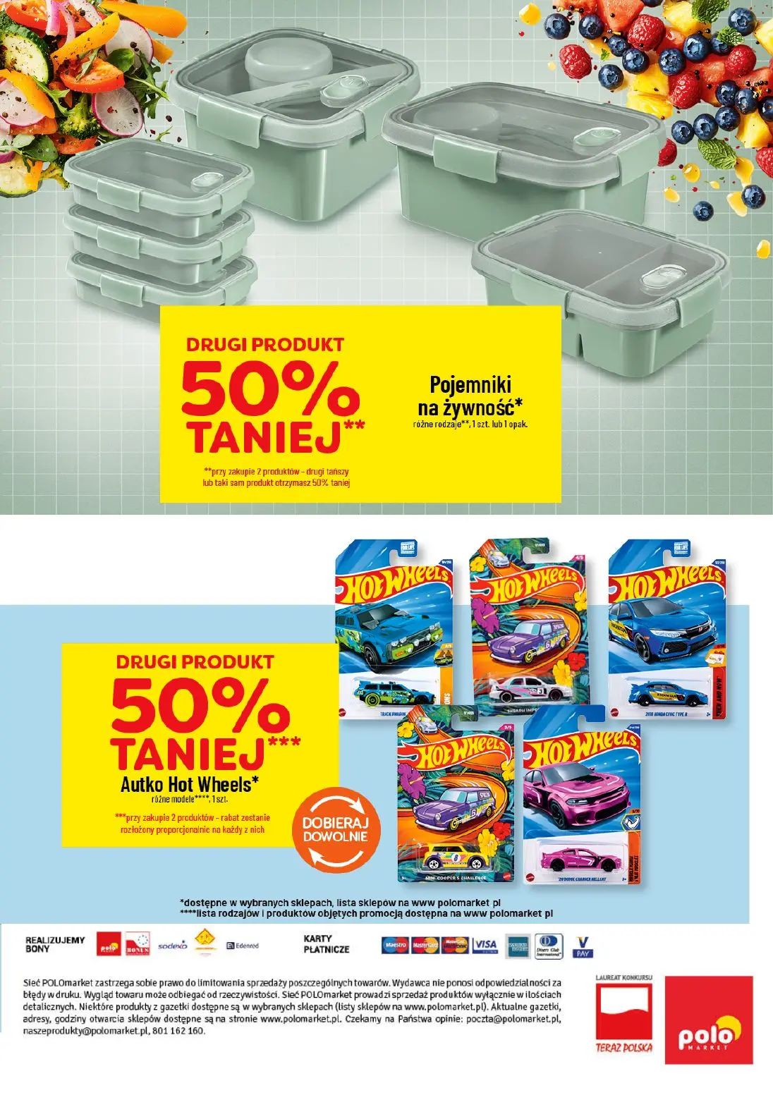 gazetka promocyjna POLOmarket Inspirujący tydzień - Strona 8