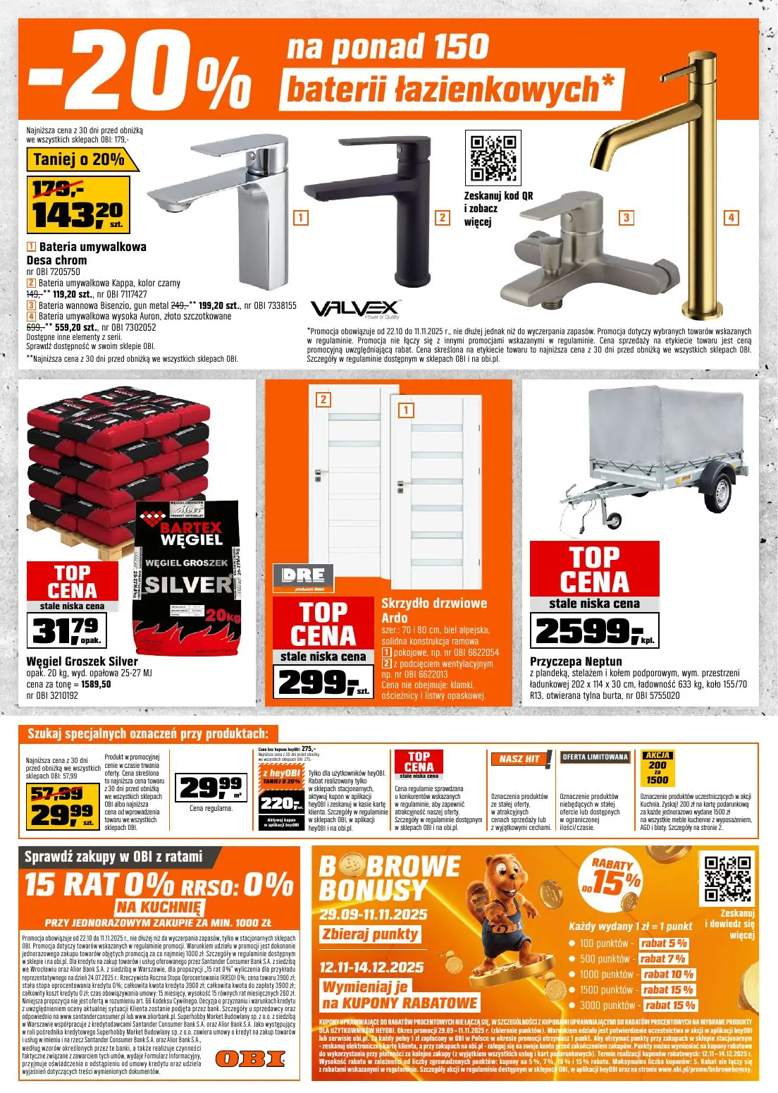 gazetka promocyjna OBI Kuchnia z Obi - Strona 12