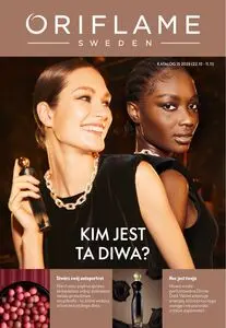 Gazetka promocyjna ORIFLAME, ważna od 2025-10-22 do 2025-11-11.