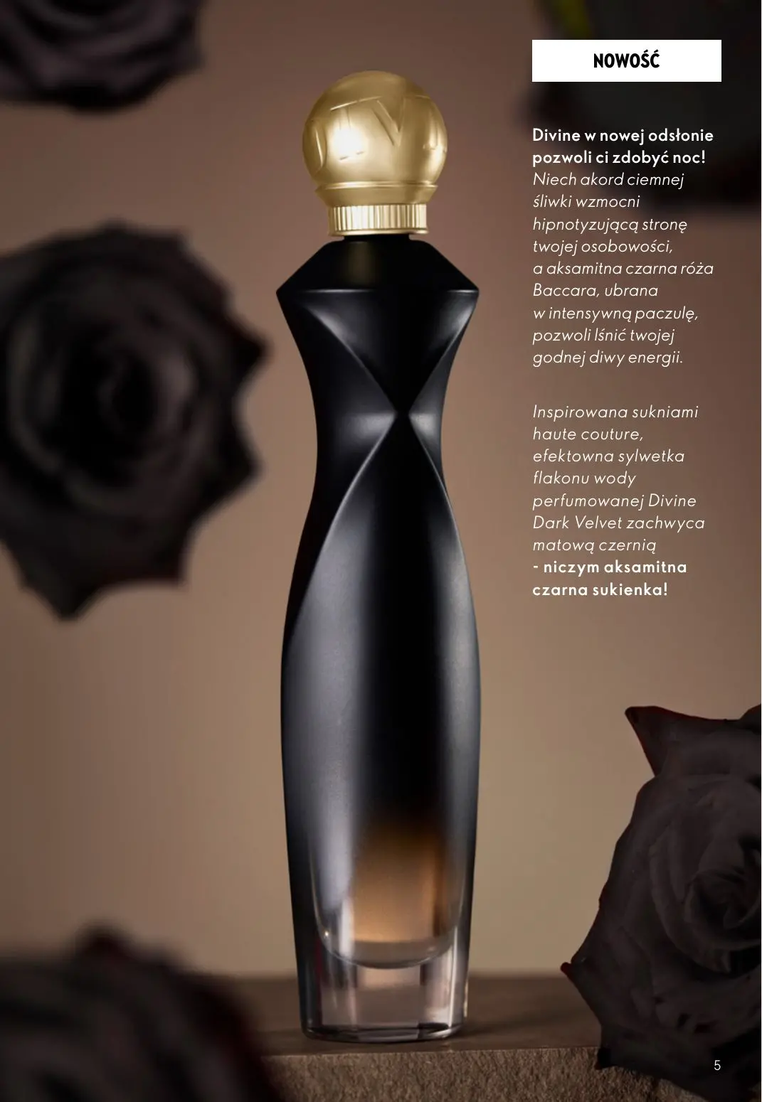 gazetka promocyjna ORIFLAME - Strona 5