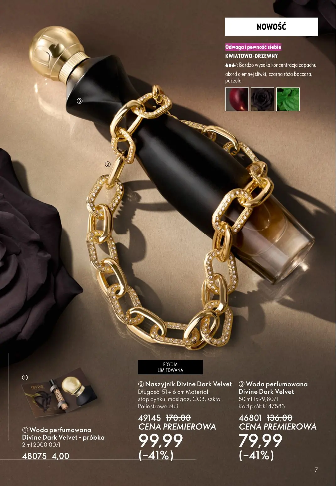 gazetka promocyjna ORIFLAME - Strona 7