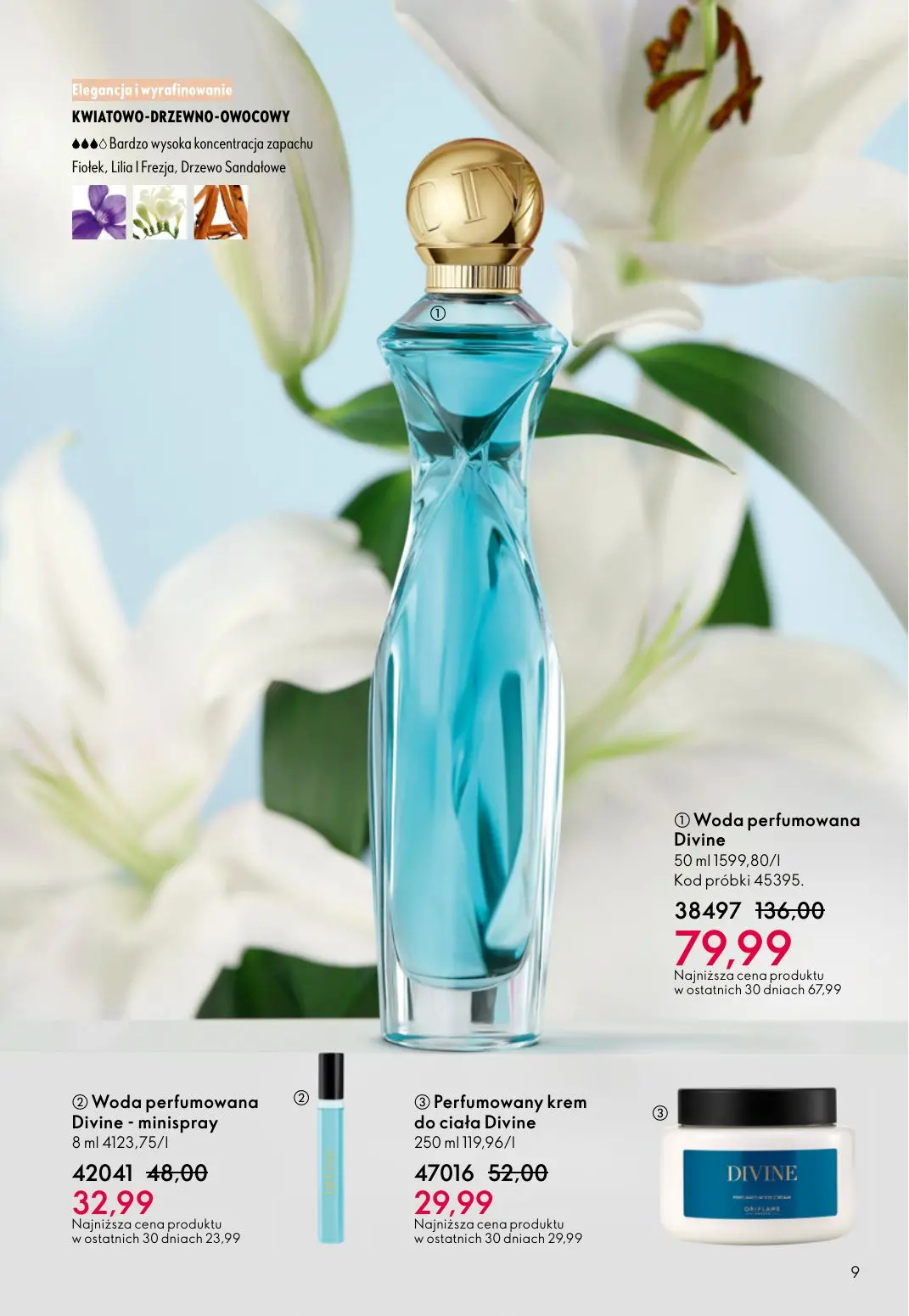 gazetka promocyjna ORIFLAME - Strona 9