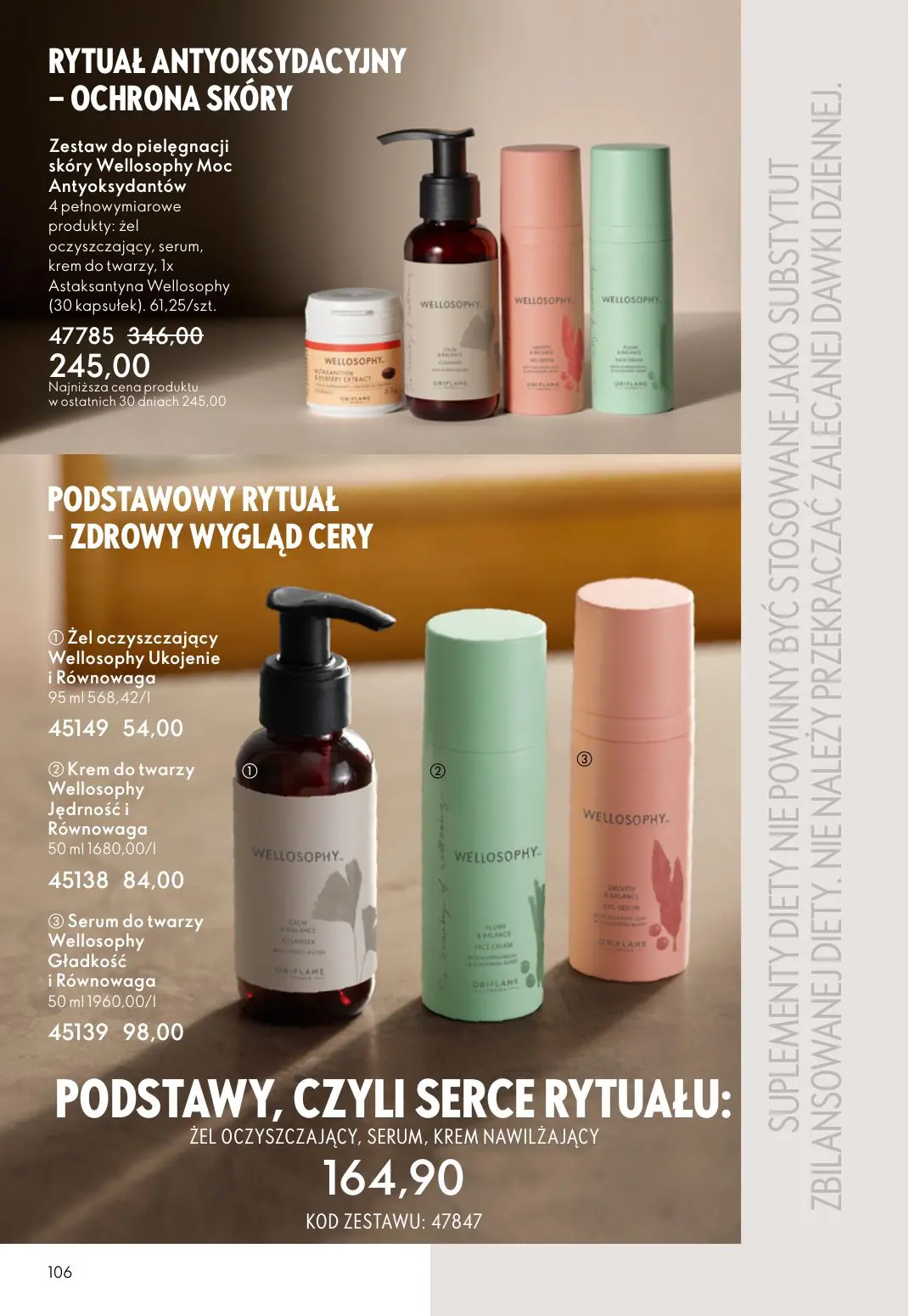 gazetka promocyjna ORIFLAME - Strona 106