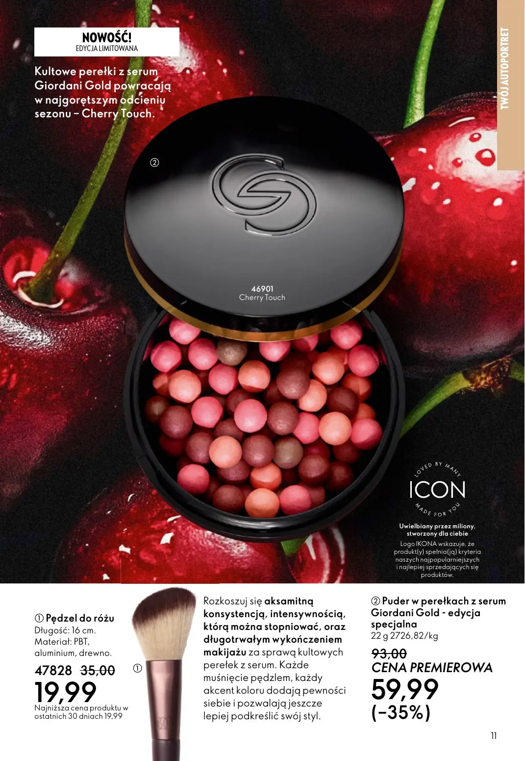 gazetka promocyjna ORIFLAME - Strona 11