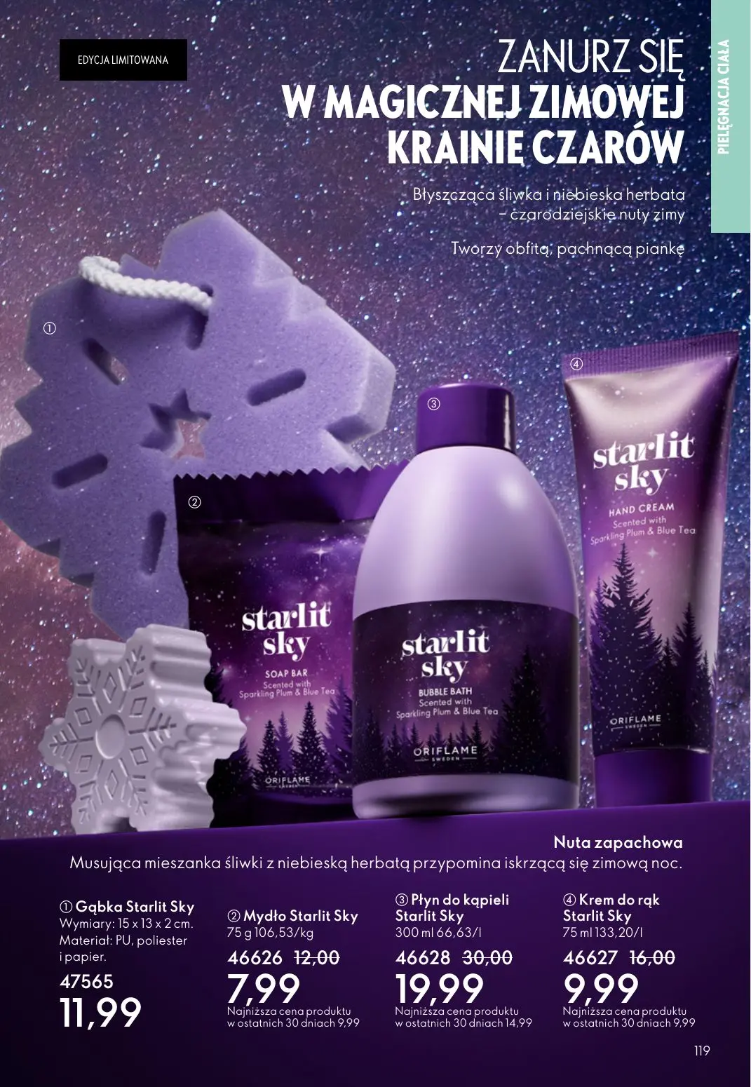 gazetka promocyjna ORIFLAME - Strona 119