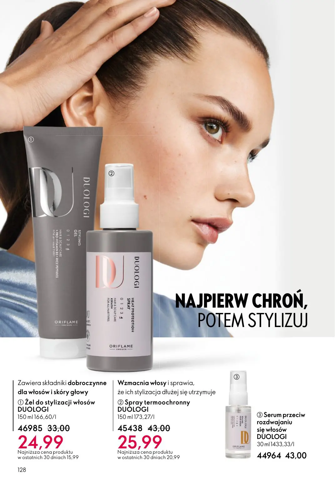 gazetka promocyjna ORIFLAME - Strona 128