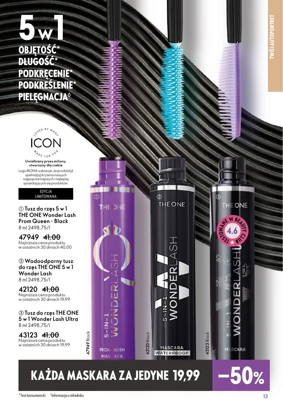 gazetka promocyjna ORIFLAME - Strona 13