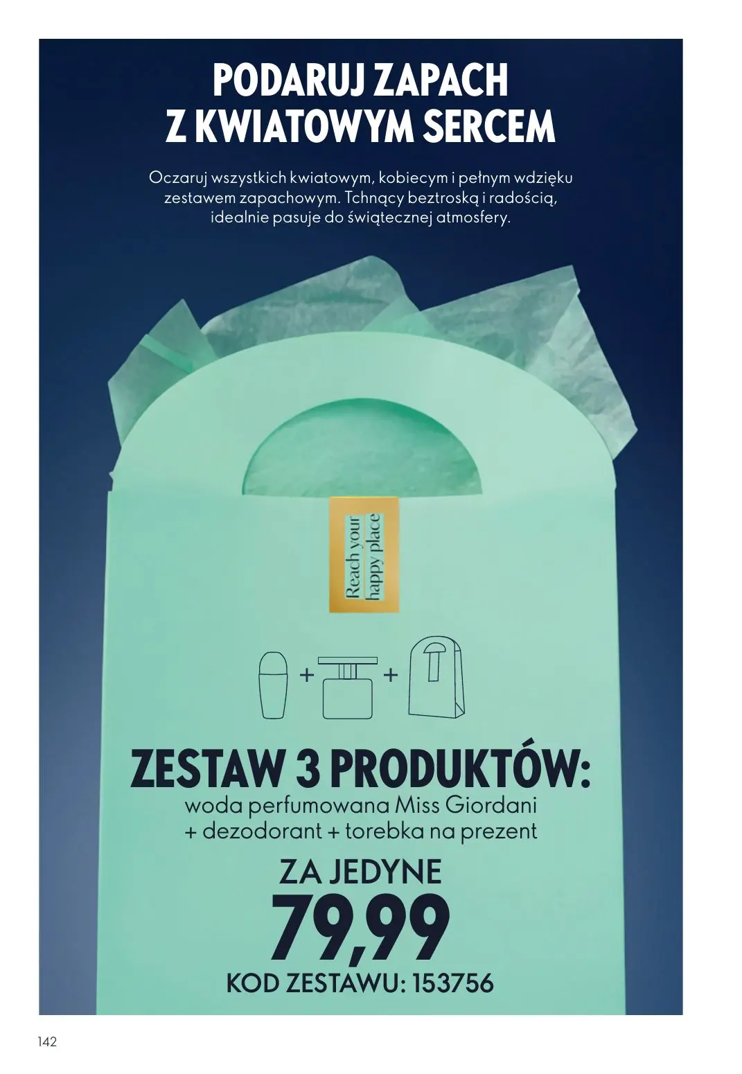 gazetka promocyjna ORIFLAME - Strona 142
