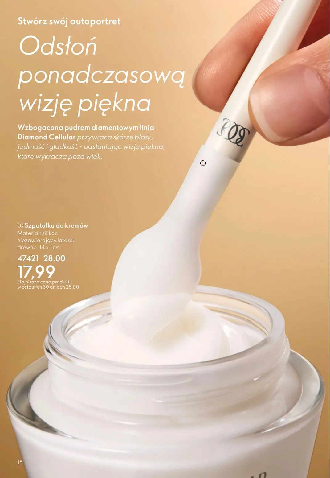 gazetka promocyjna ORIFLAME - Strona 18