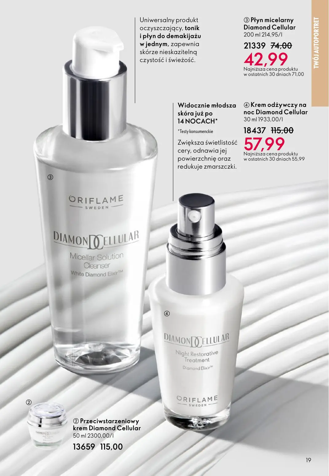 gazetka promocyjna ORIFLAME - Strona 19