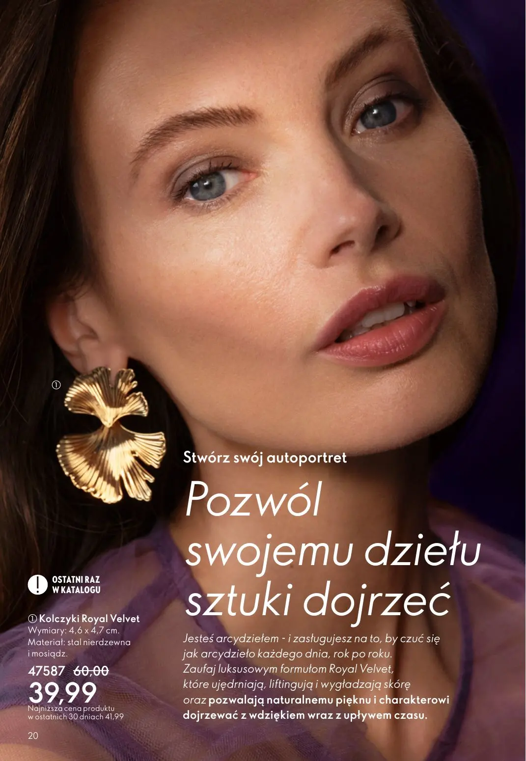 gazetka promocyjna ORIFLAME - Strona 20