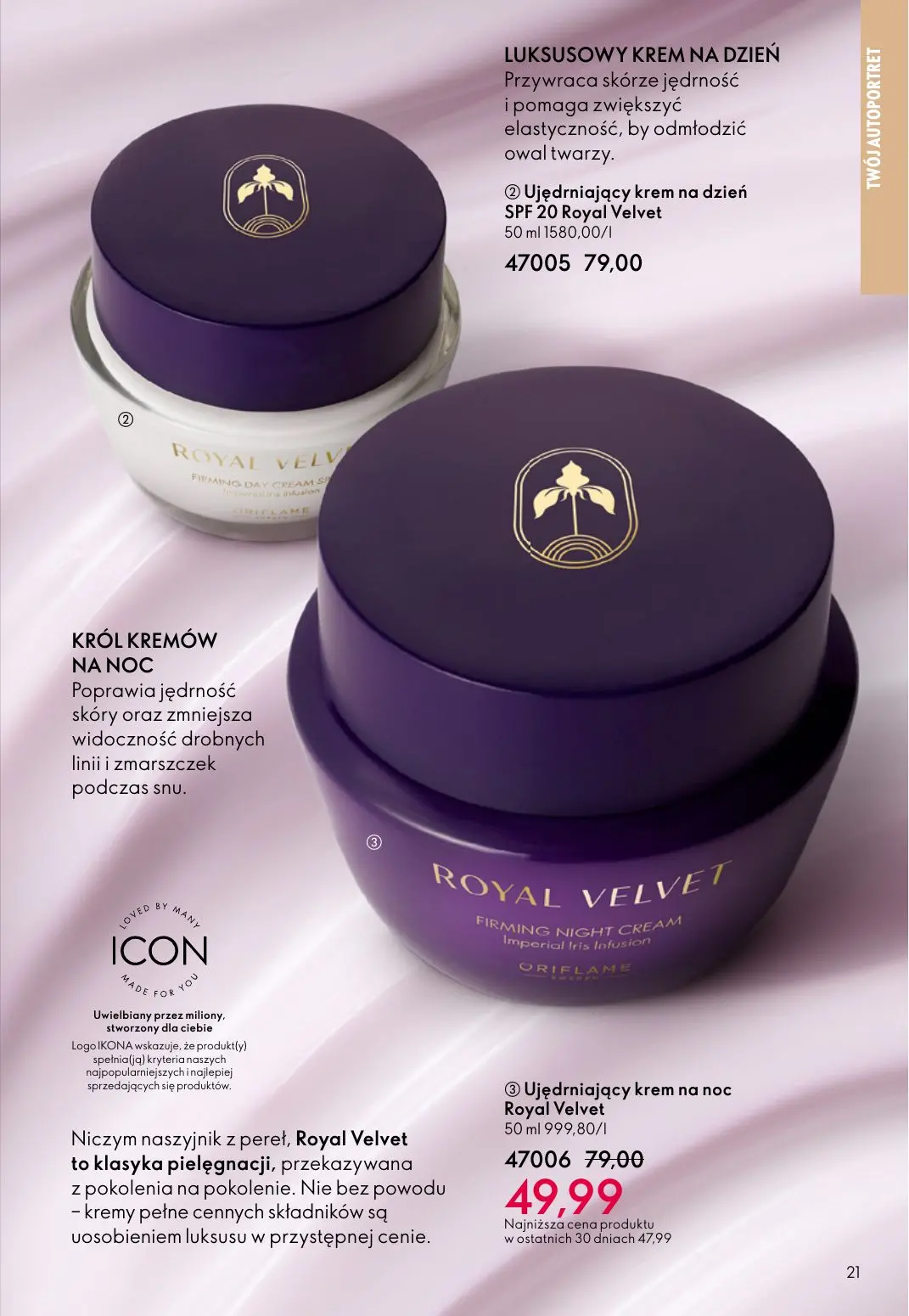gazetka promocyjna ORIFLAME - Strona 21