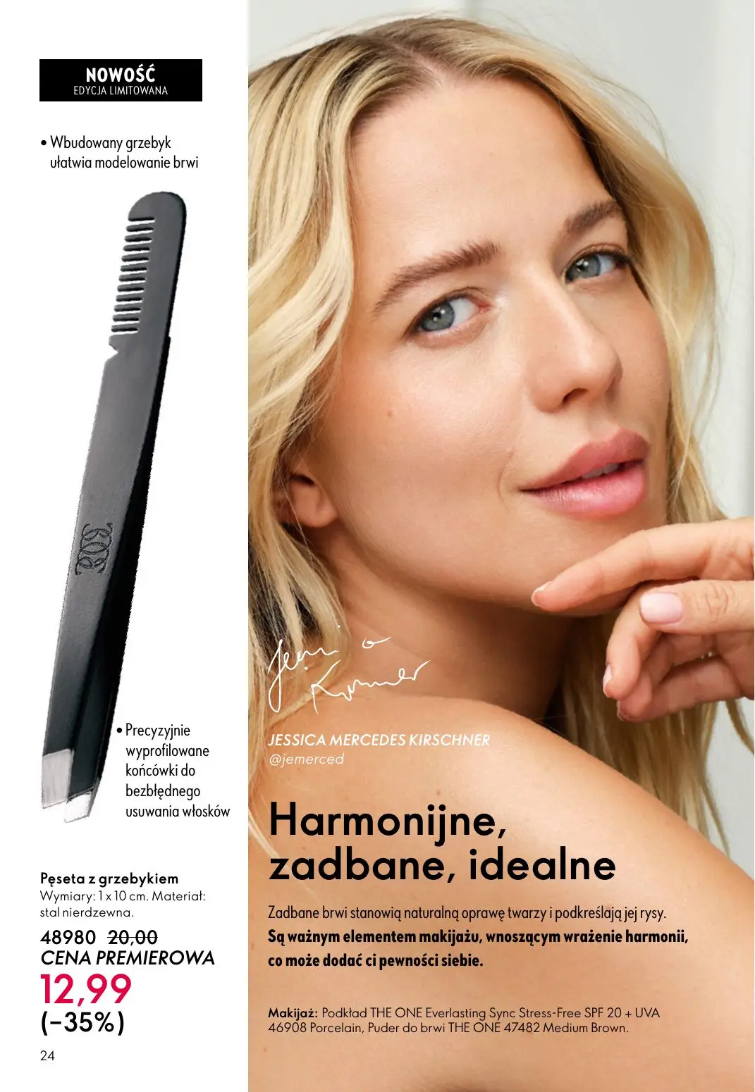 gazetka promocyjna ORIFLAME - Strona 24