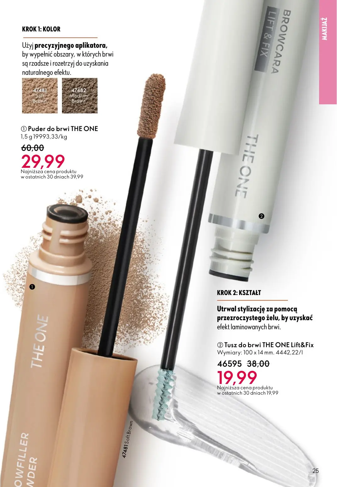 gazetka promocyjna ORIFLAME - Strona 25