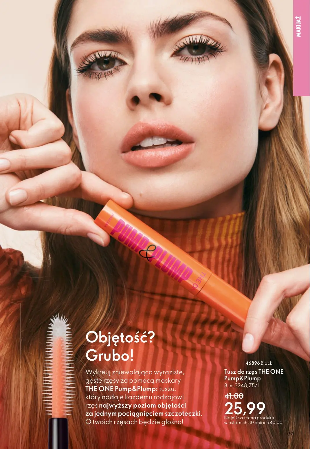 gazetka promocyjna ORIFLAME - Strona 27