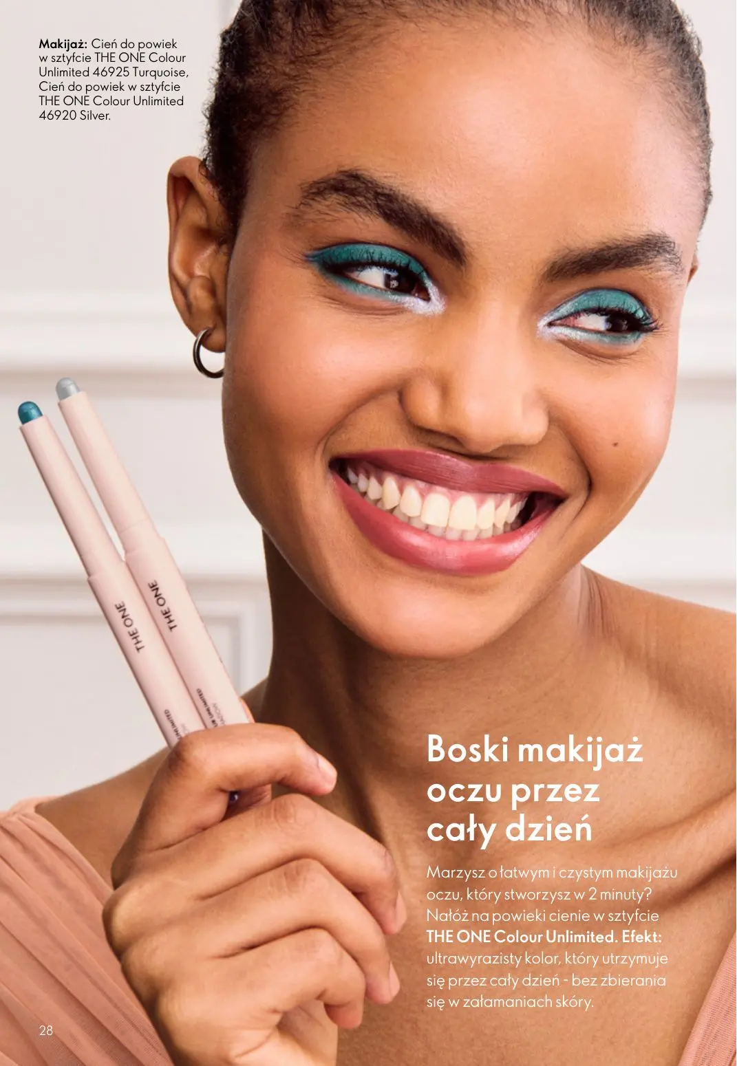 gazetka promocyjna ORIFLAME - Strona 28