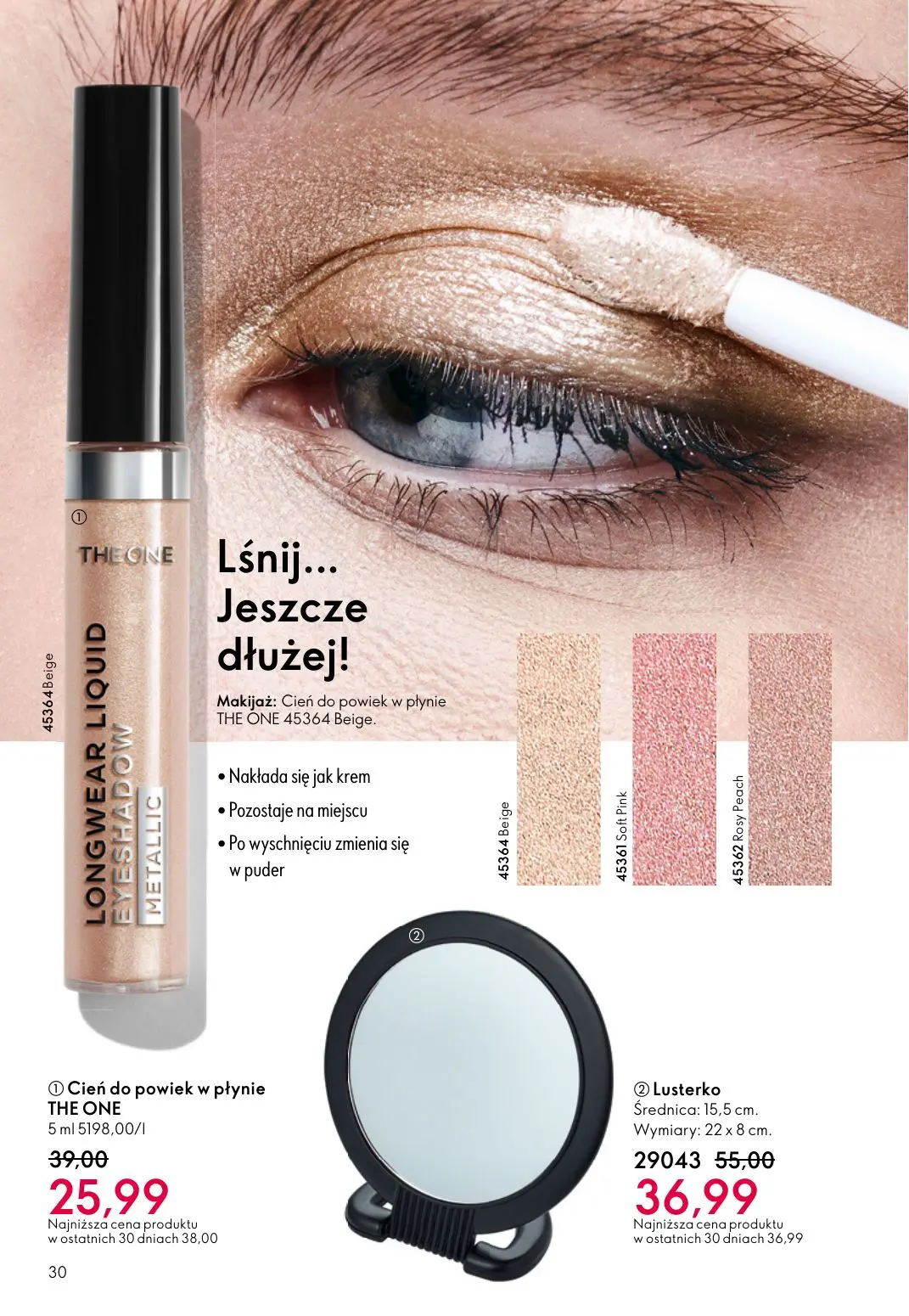 gazetka promocyjna ORIFLAME - Strona 30