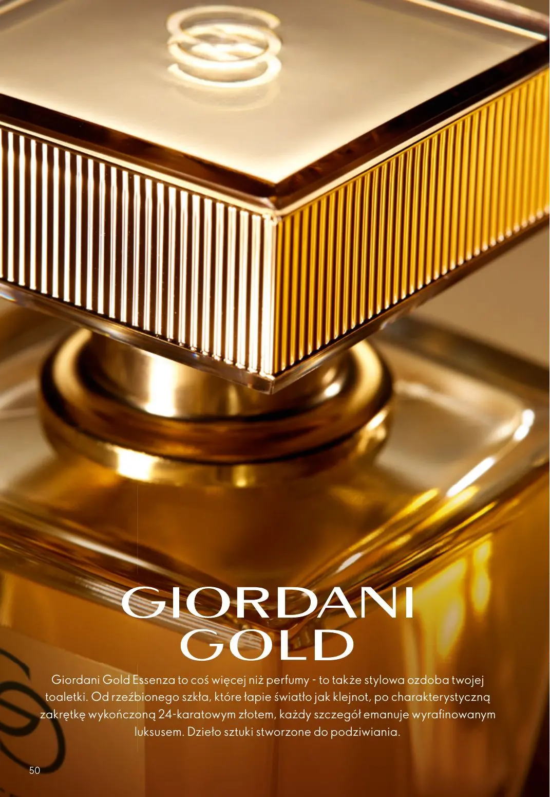gazetka promocyjna ORIFLAME - Strona 50