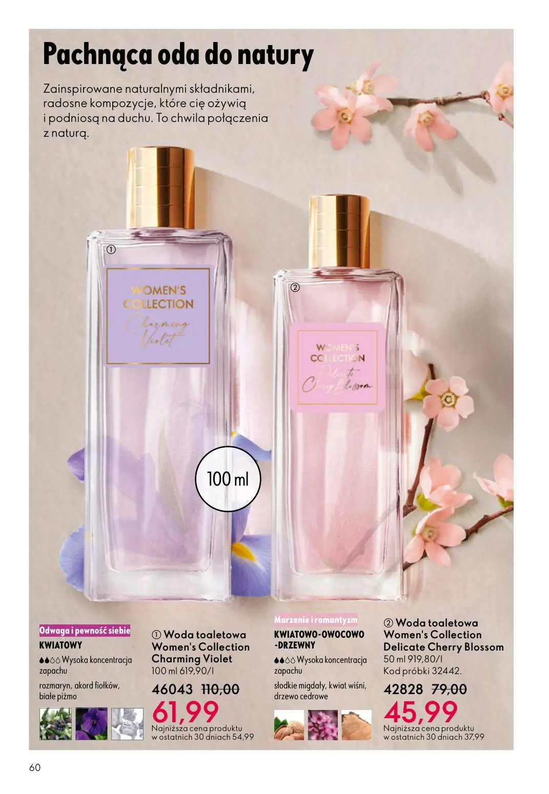 gazetka promocyjna ORIFLAME - Strona 60