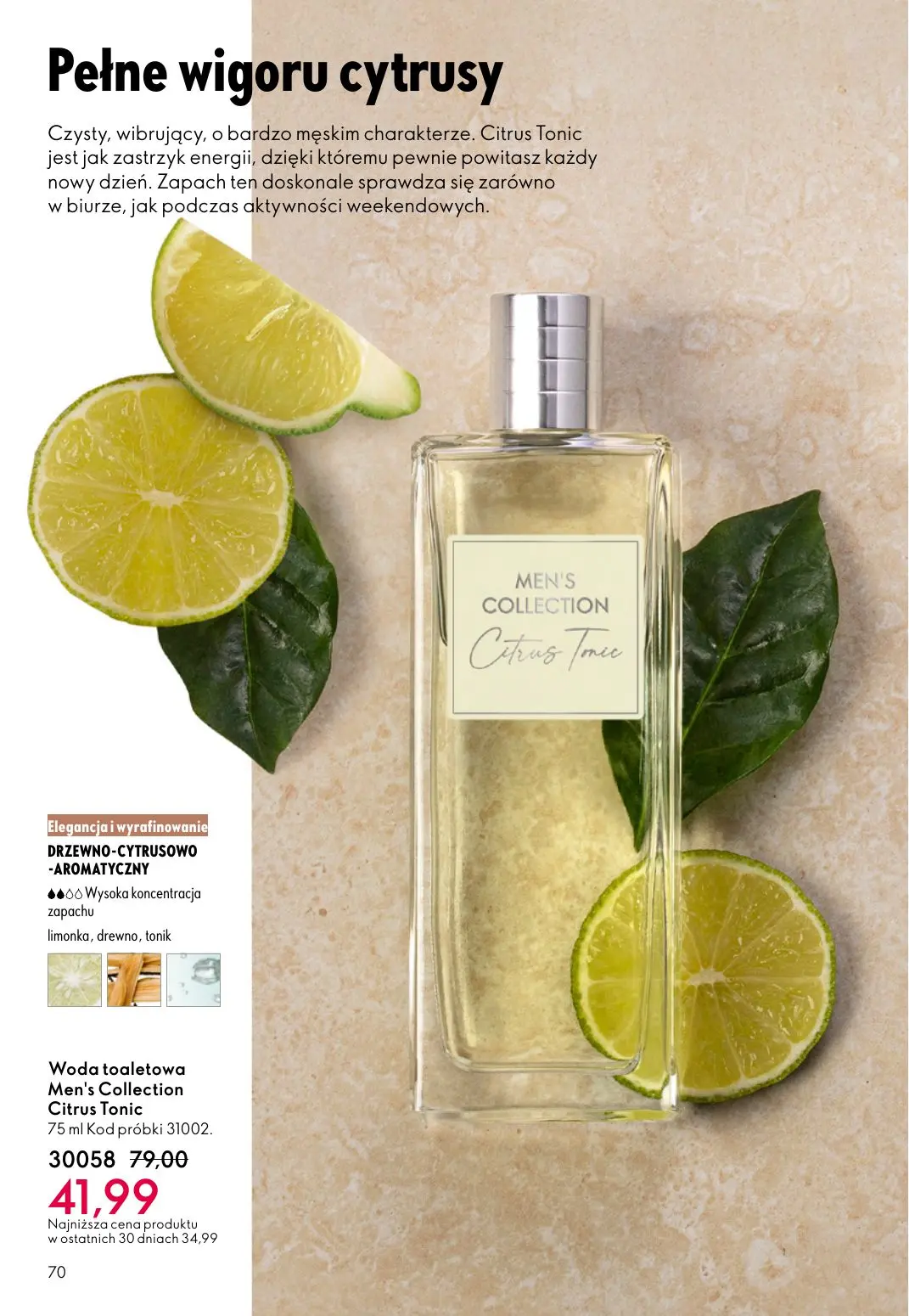 gazetka promocyjna ORIFLAME - Strona 70