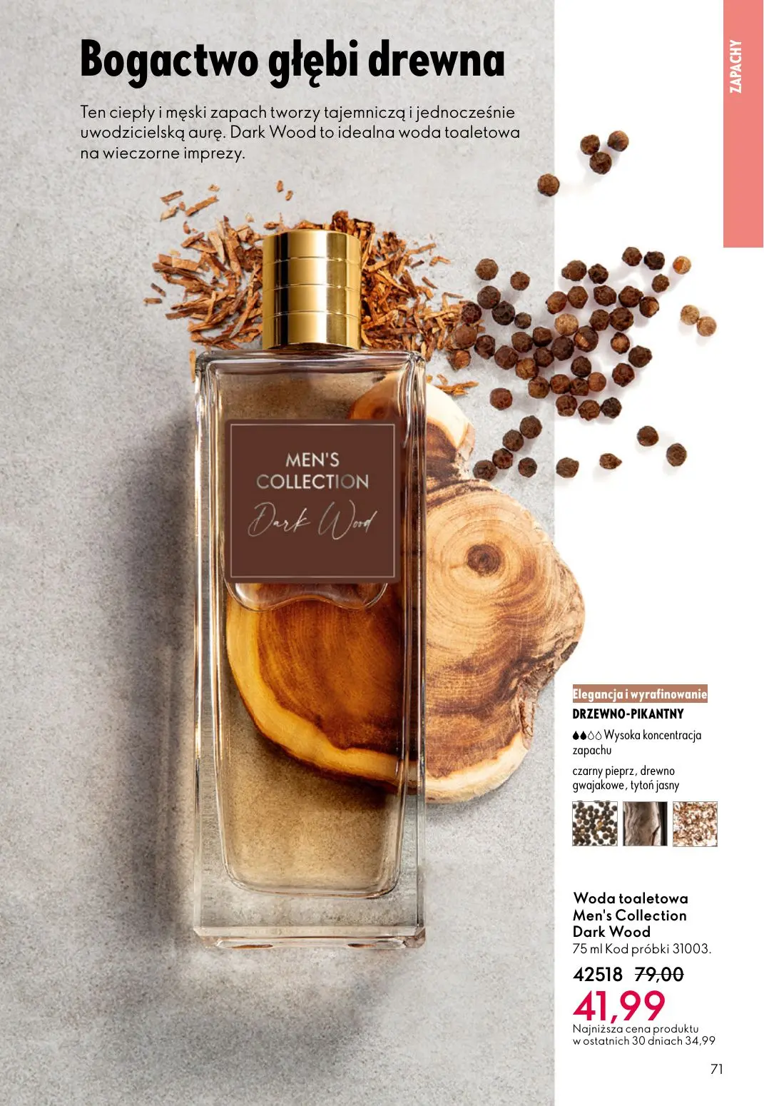 gazetka promocyjna ORIFLAME - Strona 71
