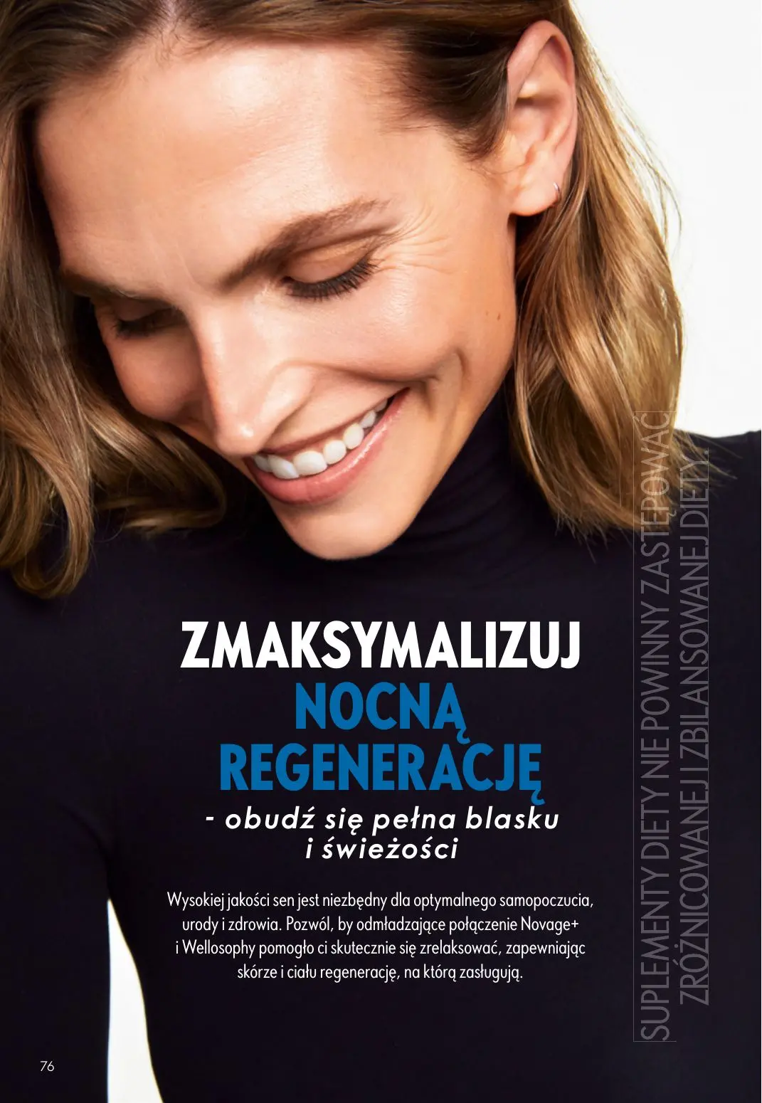 gazetka promocyjna ORIFLAME - Strona 76