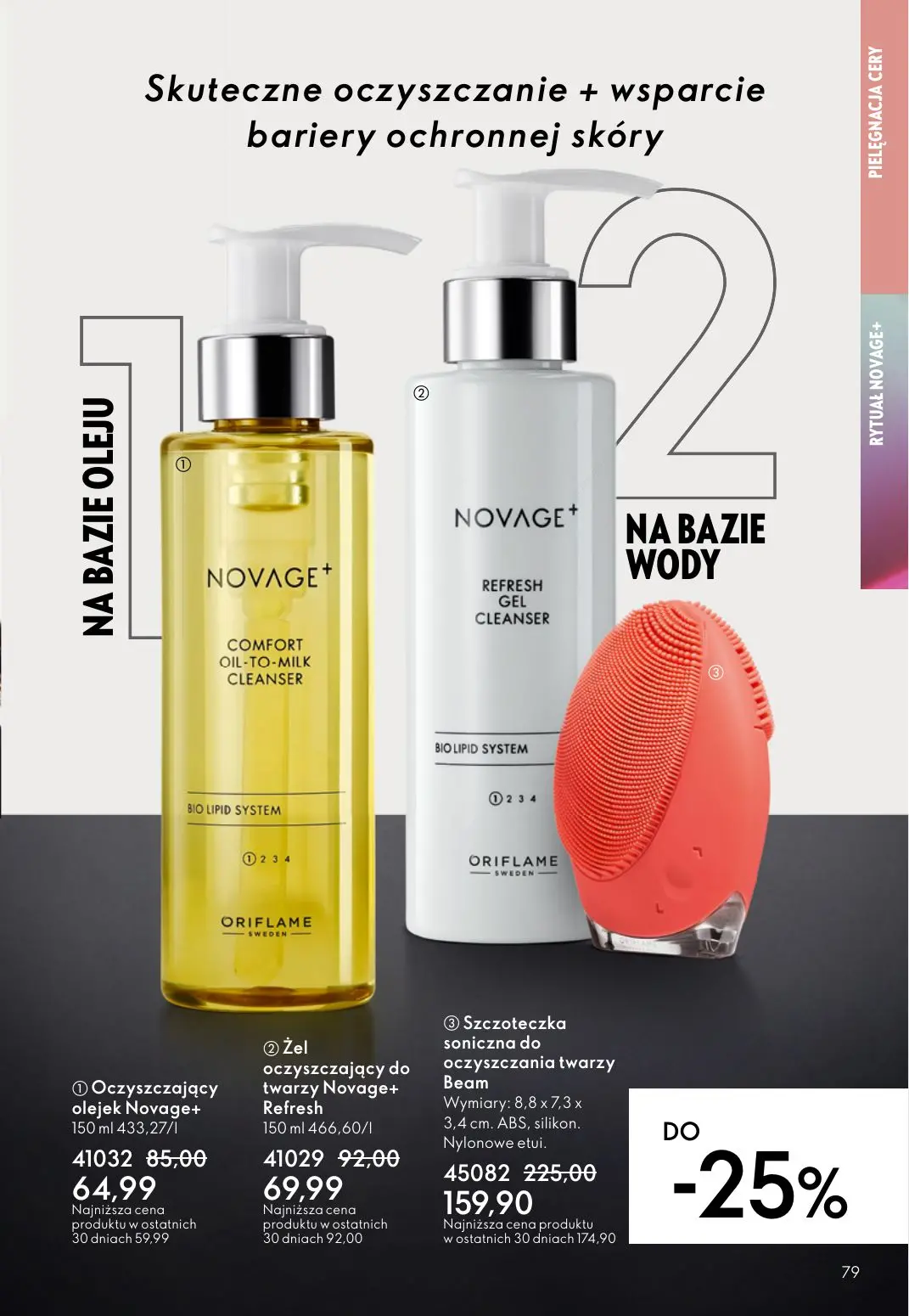 gazetka promocyjna ORIFLAME - Strona 79