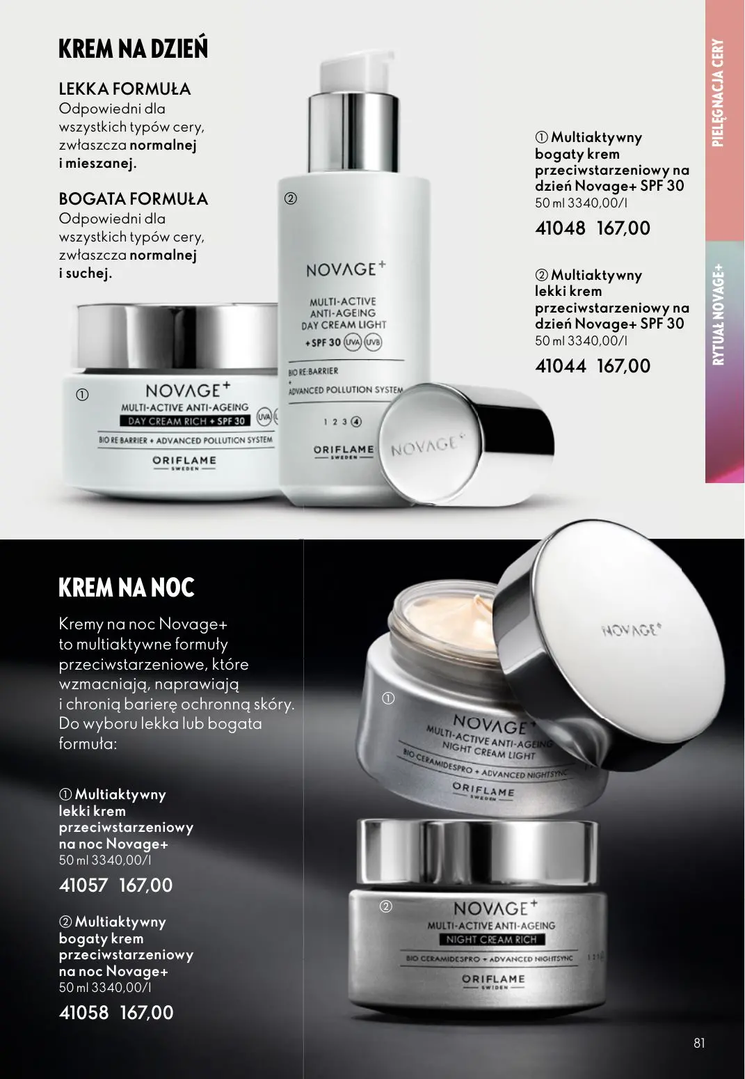 gazetka promocyjna ORIFLAME - Strona 81