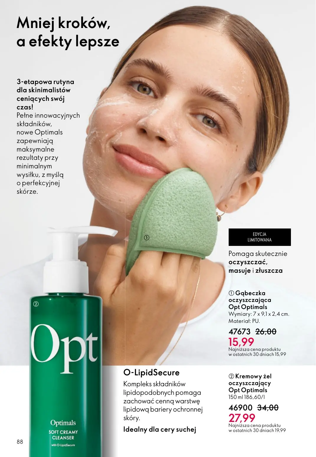 gazetka promocyjna ORIFLAME - Strona 88