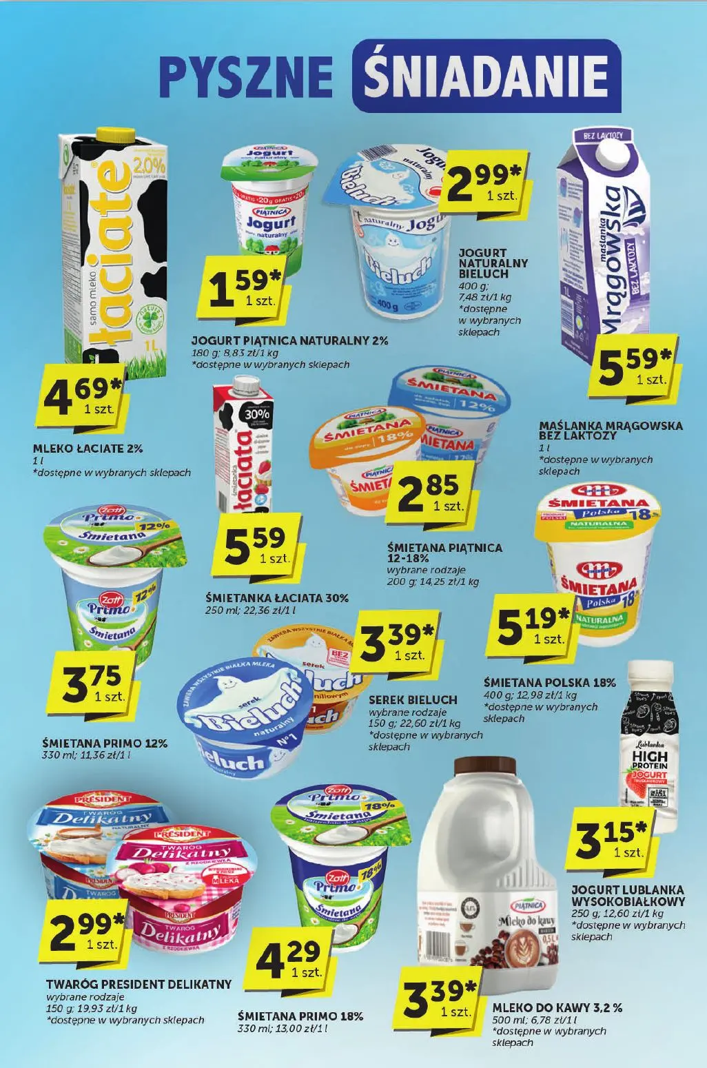 gazetka promocyjna ABC Super okazje! - Strona 2