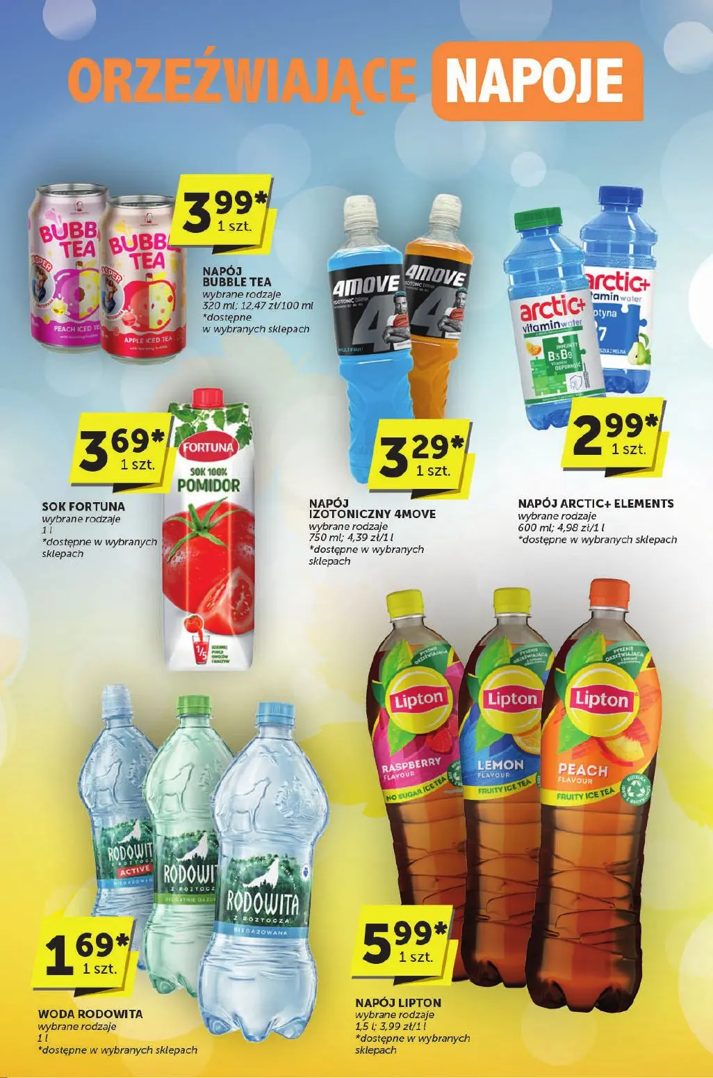 gazetka promocyjna ABC Super okazje! - Strona 23