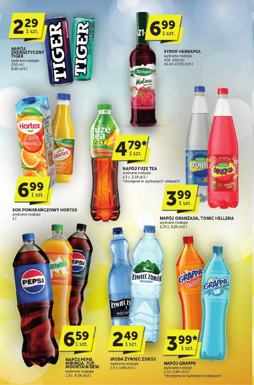 gazetka promocyjna ABC Super okazje! - Strona 24