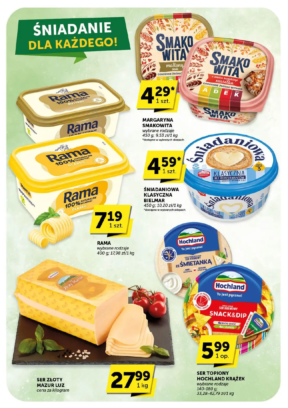 gazetka promocyjna ABC Supermarket - Strona 32
