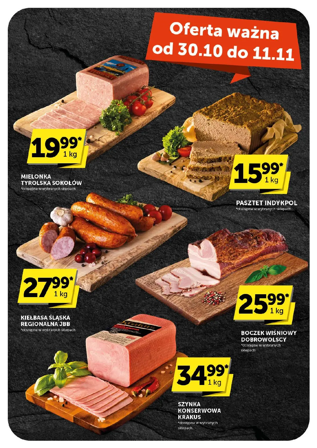 gazetka promocyjna ABC Supermarket - Strona 34