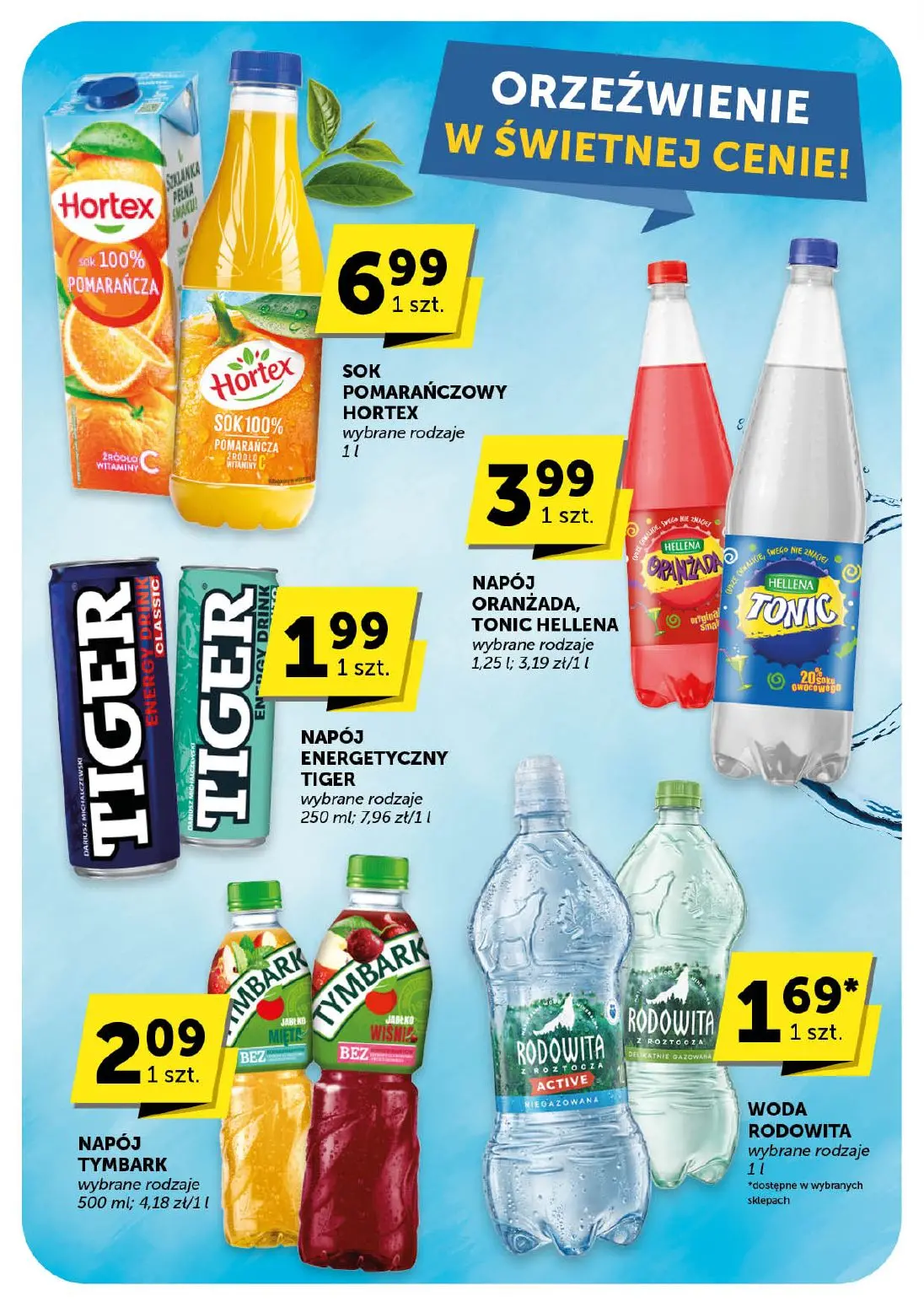 gazetka promocyjna ABC Supermarket - Strona 40