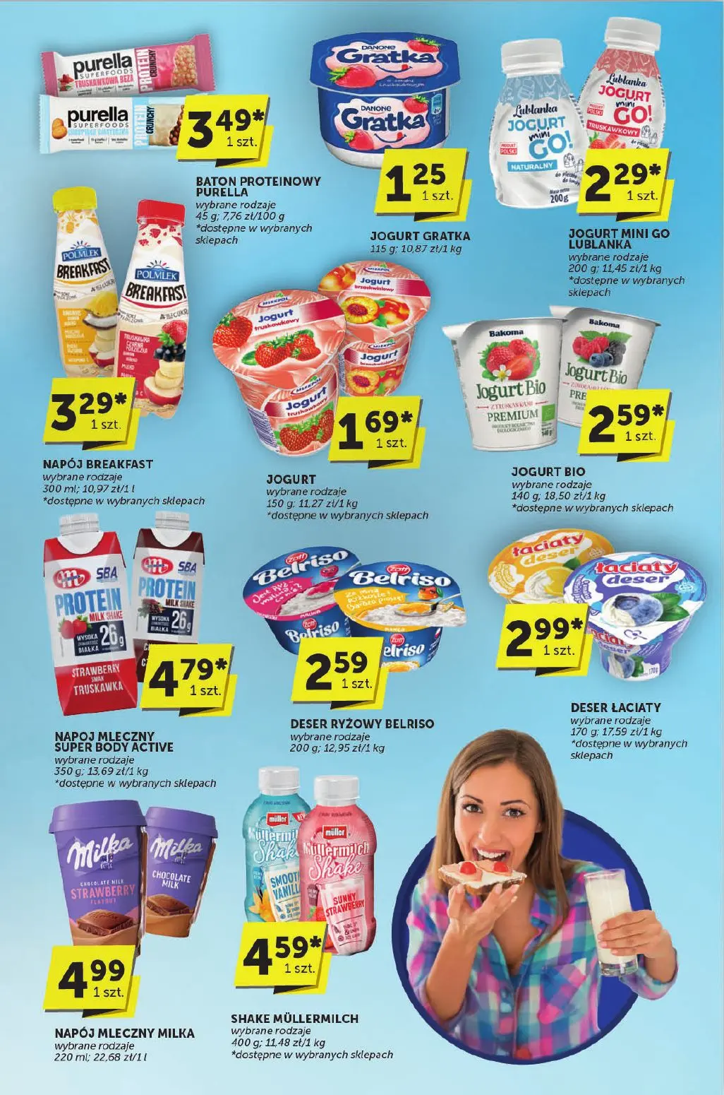 gazetka promocyjna Euro Sklep Super okazje! - Strona 3