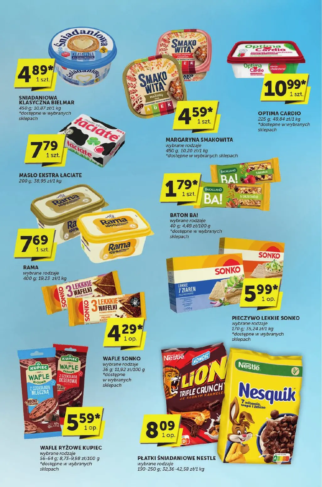 gazetka promocyjna Euro Sklep Super okazje! - Strona 5