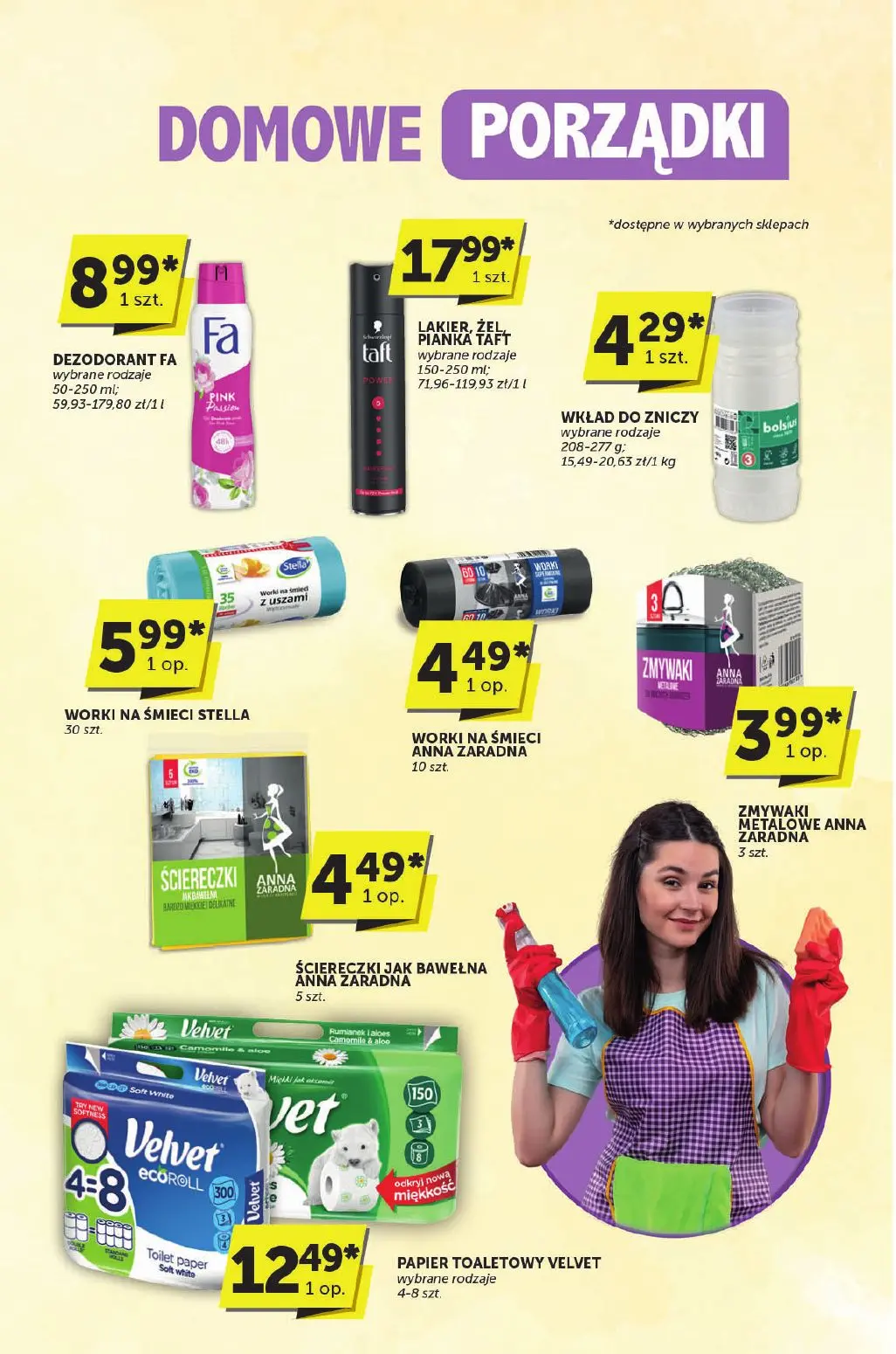 gazetka promocyjna Euro Sklep Super okazje! - Strona 29