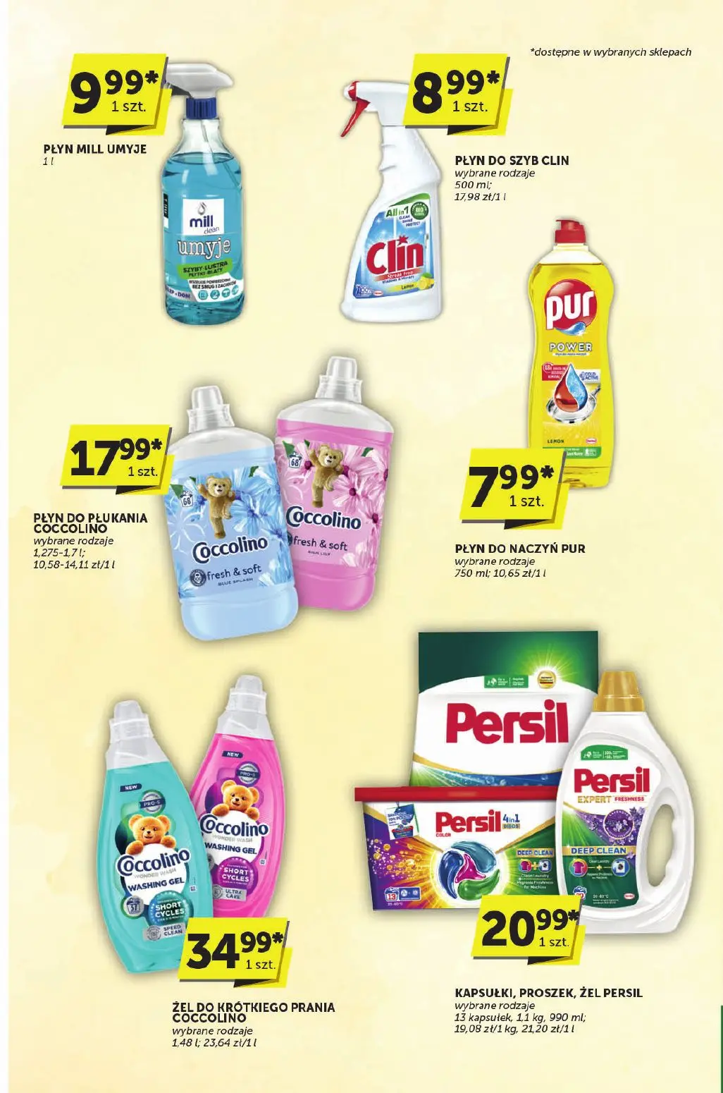 gazetka promocyjna Euro Sklep Super okazje! - Strona 30