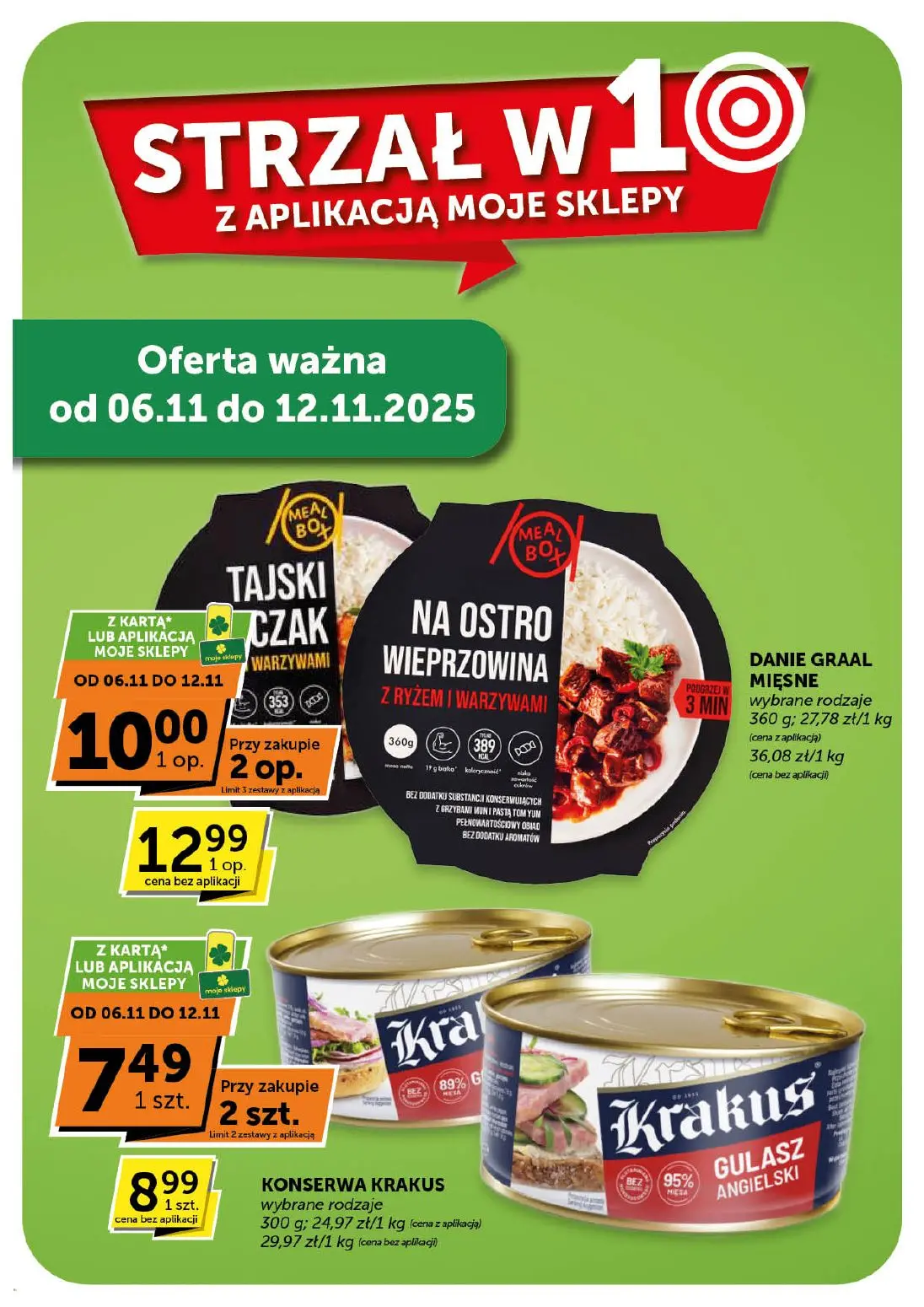 gazetka promocyjna Euro Sklep Market - Strona 25