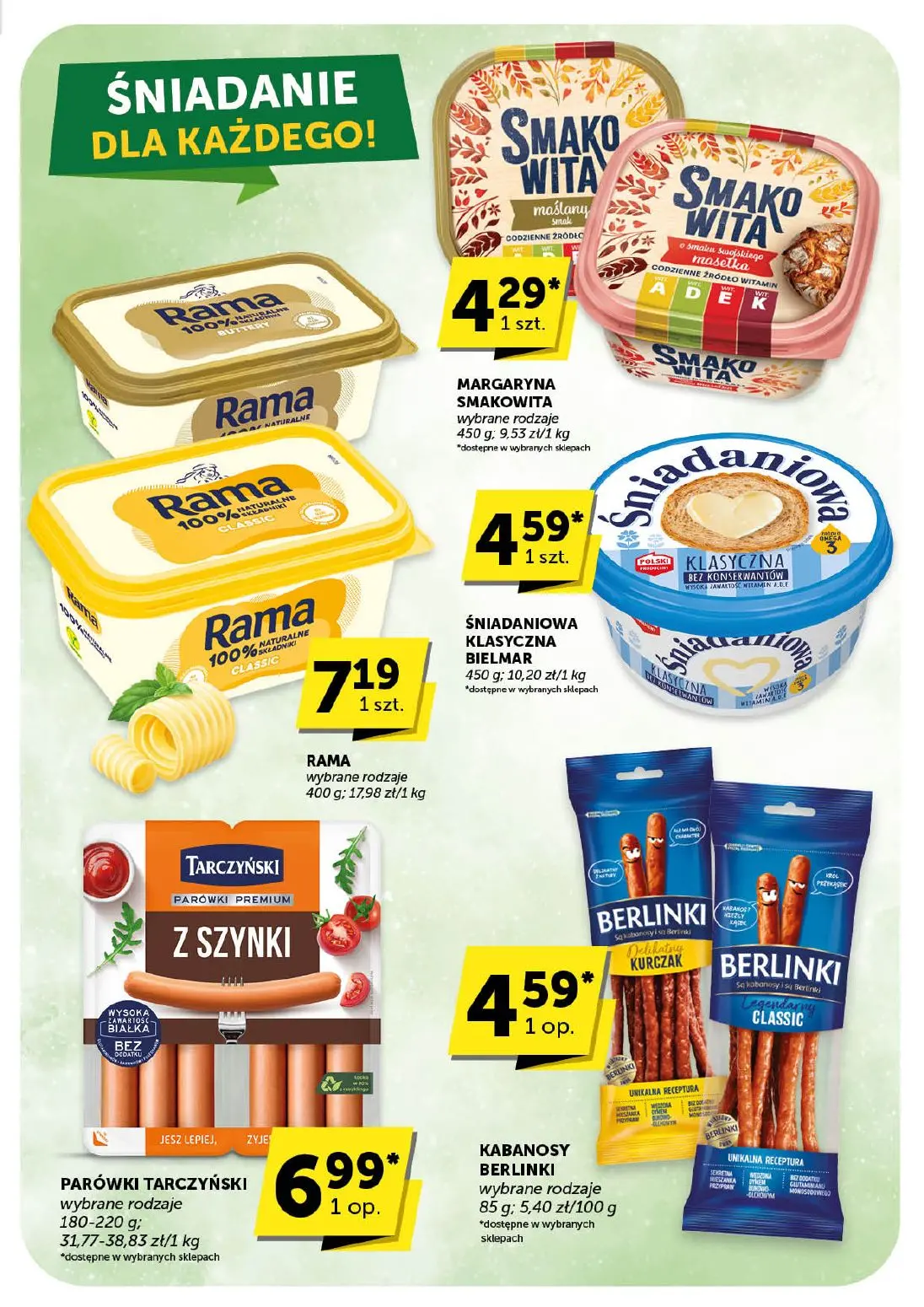 gazetka promocyjna Euro Sklep Market - Strona 29