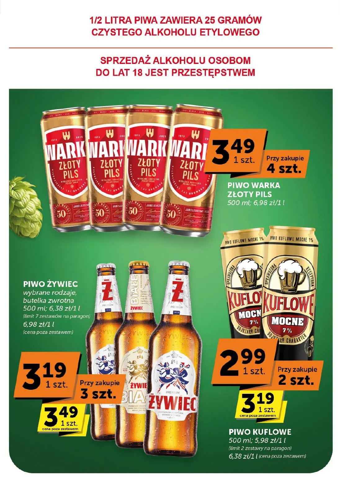 gazetka promocyjna Euro Sklep Market - Strona 36